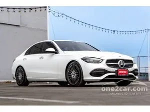 2023 Mercedes-Benz C220 2.0 d Avantgarde Sedan