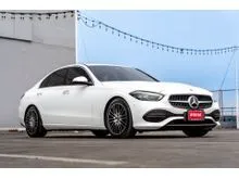2023 Mercedes-Benz C220 2.0 W206 (ปี 22-30) d Avantgarde Sedan