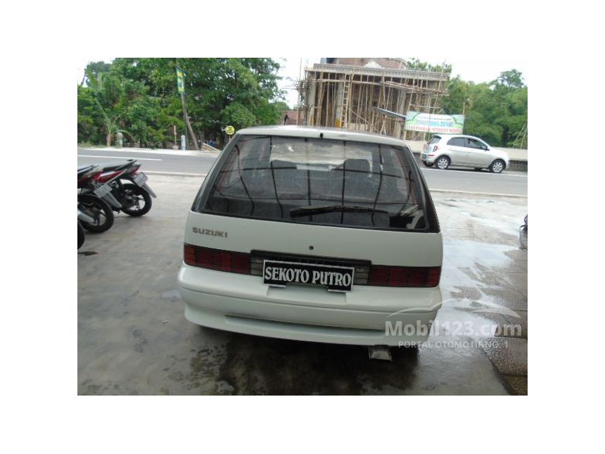 Jual Mobil  Suzuki  Amenity  1992 1 3 di Jawa Timur Manual 