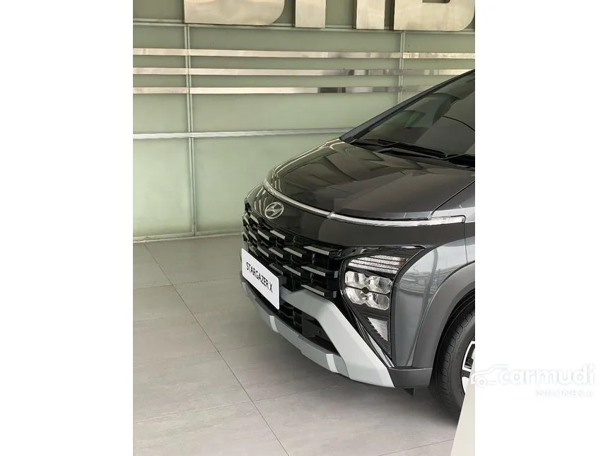 2025 Hyundai Stargazer X Prime MPV