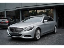 2014 Mercedes-Benz S300 2.1 W222 (ปี 13-16) BlueTEC Hybrid Sedan
