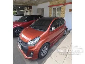 2016 Daihatsu Sirion 1.3 D Hatchback