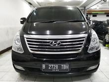 2013 Hyundai H-1 2.4 XG MPV