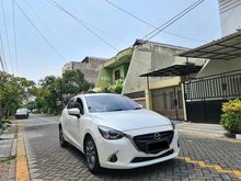 2017 Mazda 2 1.5 GT Hatchback #Pmk 2018 #Putih #Tgn Pertama #KM 23rb RECORD #Bisa Kredit