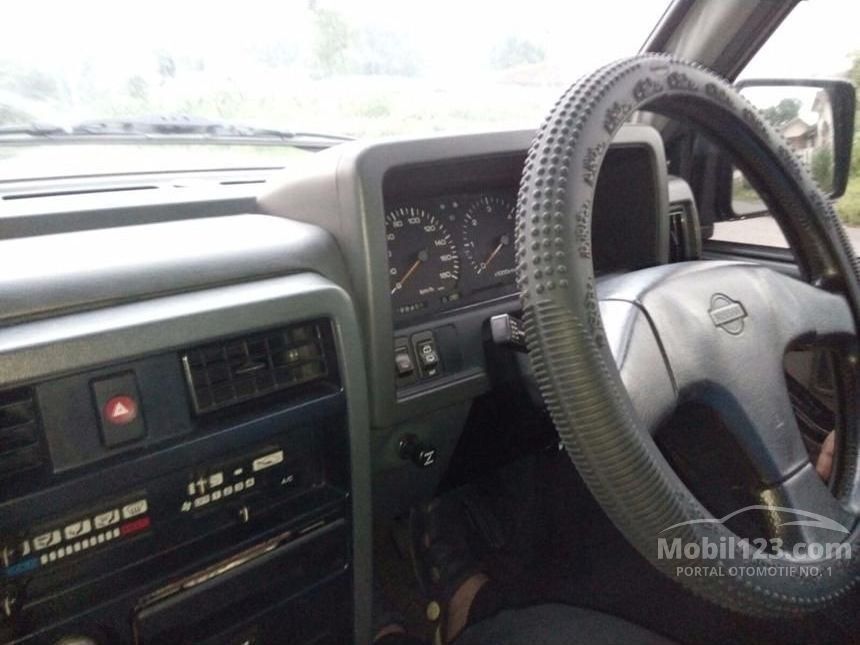 1992 Nissan Patrol SUV