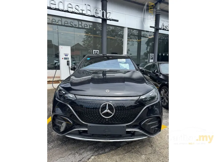 2023 Mercedes-Benz EQE500 4MATIC SUV