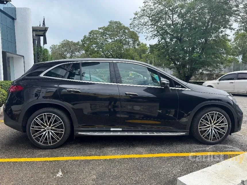 2023 Mercedes-Benz EQE500 4MATIC SUV