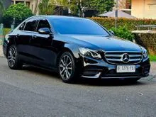 2017 Mercedes-Benz E300 2.0 AMG Line Sedan - CASH ONLY - BISA NEGO