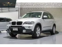 2009 BMW X5 3.0 E70 (ปี 06-13) xDrive30d 4WD SUV