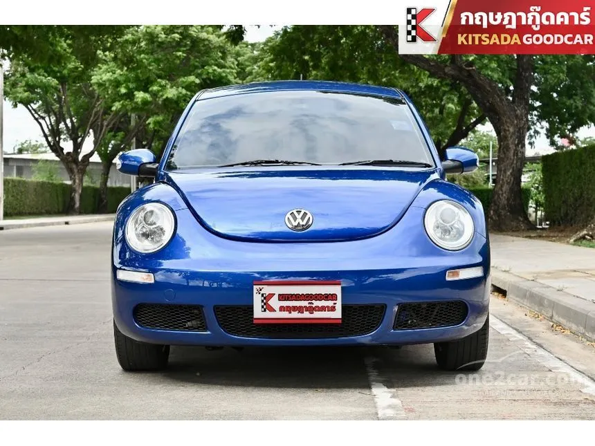 2011 Volkswagen NEW BEETLE Coupe