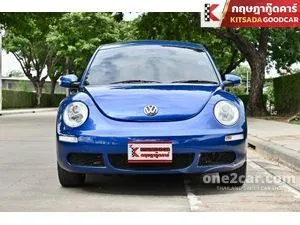 2011 Volkswagen NEW BEETLE 1.6 Coupe