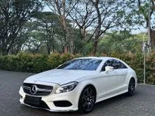 2015 Mercedes-Benz CLS400 3.0 Amg Dynamic Coupe