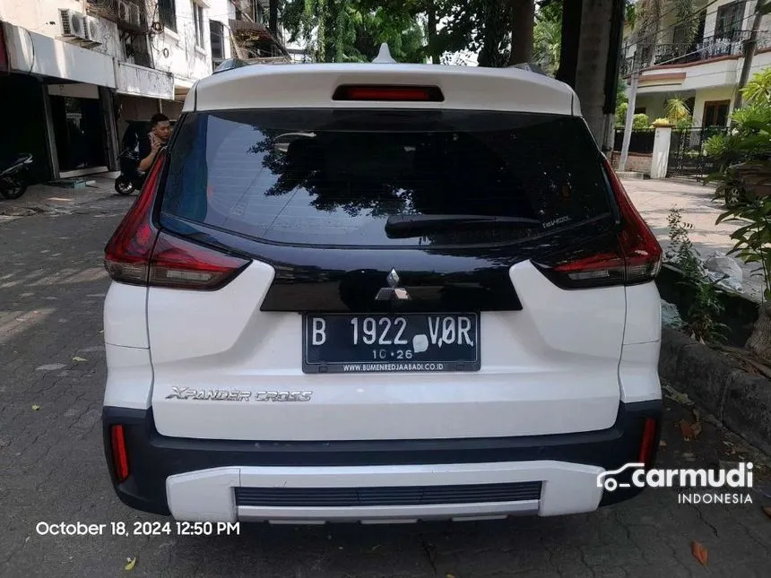 2021 Mitsubishi Xpander CROSS Premium Package Wagon