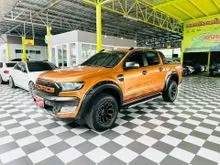 2018 Ford RANGER 3.2 Double Cab (ปี 15-21) WildTrak 4WD Pickup