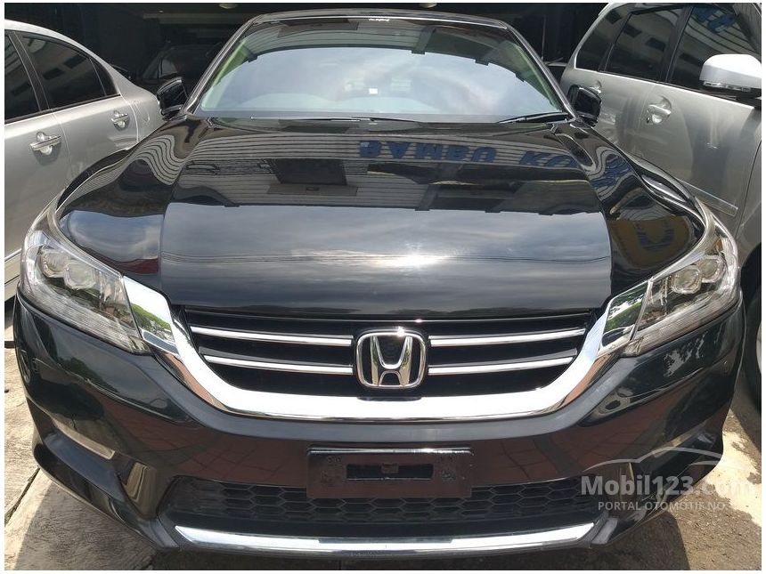 Jual Mobil  Honda  Accord  2013 VTi L  2 4 di DKI Jakarta 