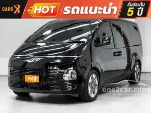 2023 Hyundai Staria 2.2 SEL Van