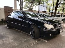 2003 Mercedes-Benz CLK240 2.6 W209 (ปี 02-09) Avantgarde Coupe AT