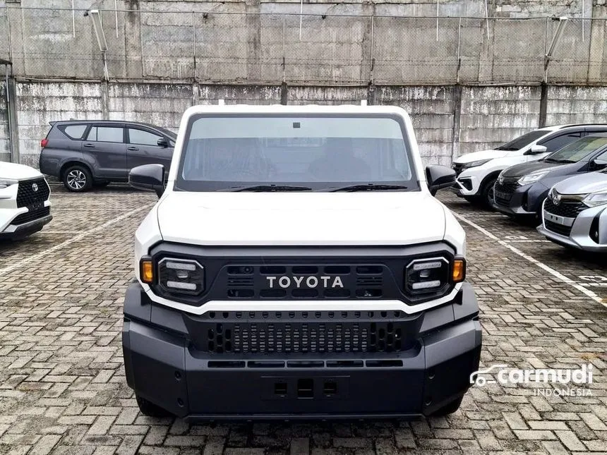 2024 Toyota Hilux Rangga High Single Cab Pick-up