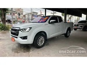 2020 Isuzu D-MAX 1.9 L DA Space Cab Pickup