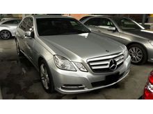 2010 Mercedes-Benz E250 1.8 Coupe