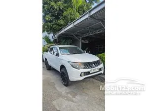 2017 Mitsubishi Triton 2.5 HDX Double Cab 4X4 Pickup