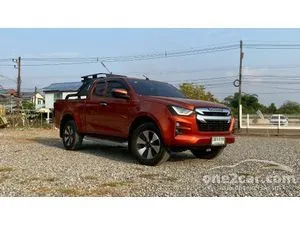 2022 Isuzu D-MAX 1.9 Hi-Lander ZP Space Cab Pickup