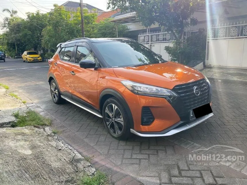 2020 Nissan Kicks e-POWER SUV