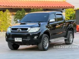2011 Toyota HILUX VIGO 3.0 Champ G Prerunner Double Cab Pickup