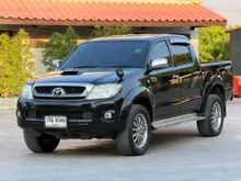 2011 Toyota HILUX VIGO 3.0 Champ Double Cab (ปี 11-15) G Prerunner Pickup