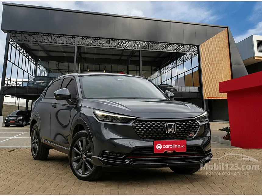 2022 Honda HR-V Turbo RS SUV