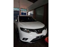 2016 Nissan X-Trail 2.5 SUV