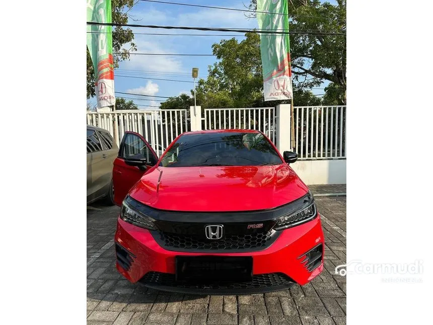 2024 Honda City RS Hatchback