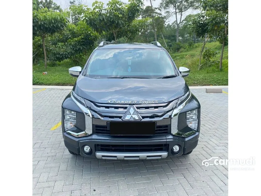 2021 Mitsubishi Xpander Cross MPV