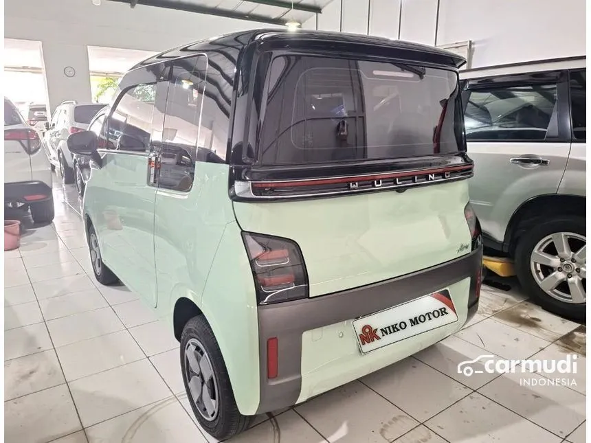 2023 Wuling EV Air ev Long Range Hatchback