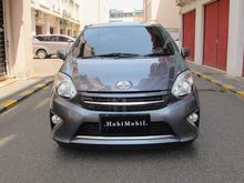2014 Toyota Agya 1.0 G Hatchback(Bebas Banjir)