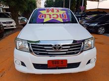 2011 Toyota Hilux Vigo 2.7 CHAMP SMARTCAB (ปี 11-15) J Pickup MT