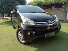 2013 Toyota Avanza 1.5 G MPV