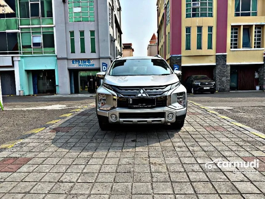 2019 Mitsubishi Xpander Cross MPV