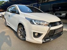 Toyota Yaris TRD Sportivo Putih