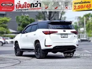 2022 Toyota FORTUNER 2.8 GR Sport SUV