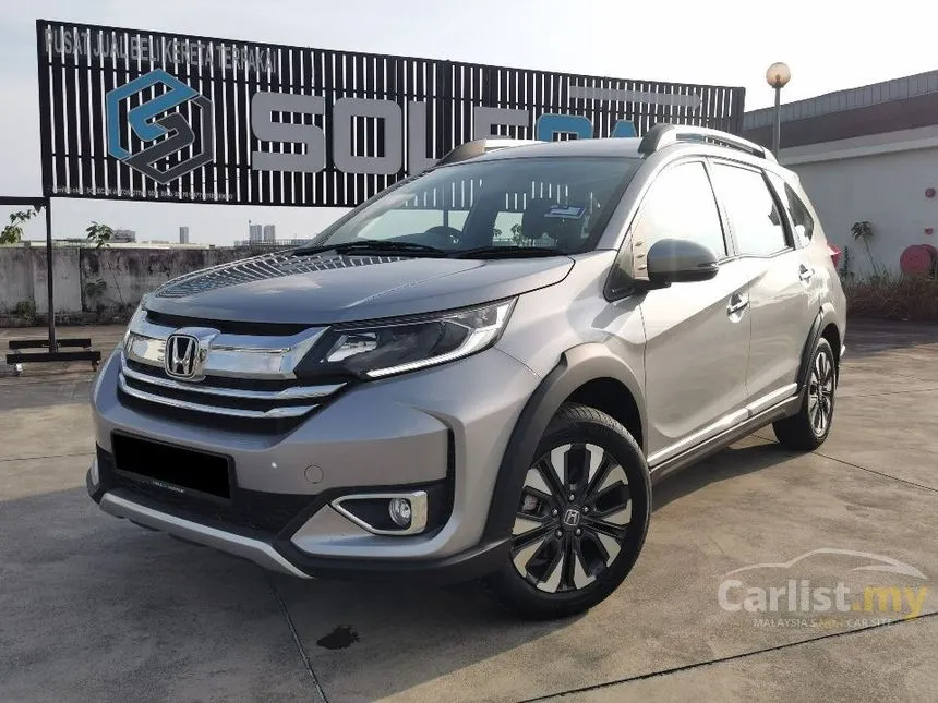 2020 Honda BR-V V i-VTEC SUV