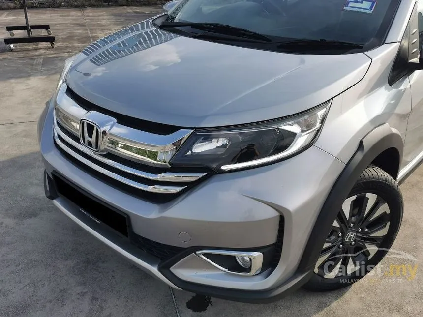 2020 Honda BR-V V i-VTEC SUV