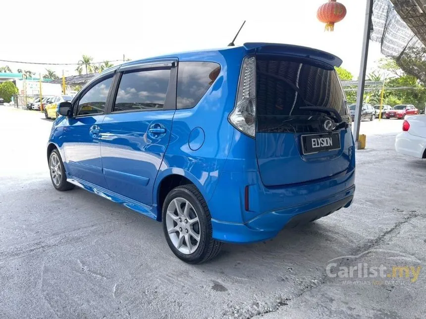 2020 Perodua Alza S MPV