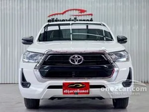 2023 Toyota HILUX REVO 2.4 Z Edition Entry Smart Cab Pickup
