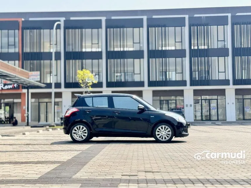 2013 Suzuki Swift GX Hatchback