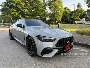2024 Mercedes-Benz CLE53 3.0 AMG 4MATIC+ Coupe