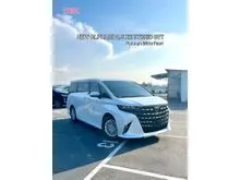 2026 Toyota Alphard 2.5 XE HEV (Premium Color) MPV - Kredit Tanpa Bunga, Cash Gratis Asuransi