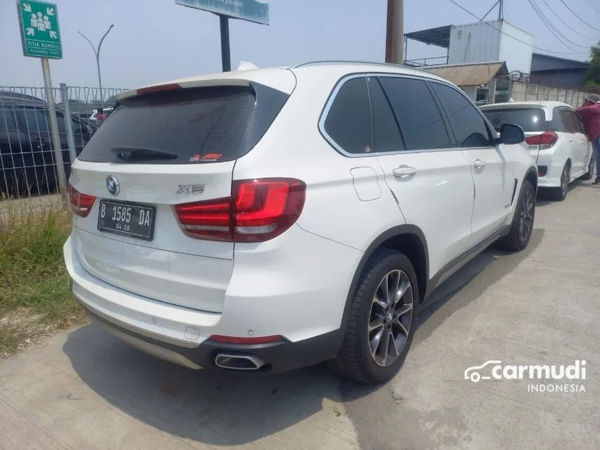 2018 BMW X5 xDrive35i xLine SUV