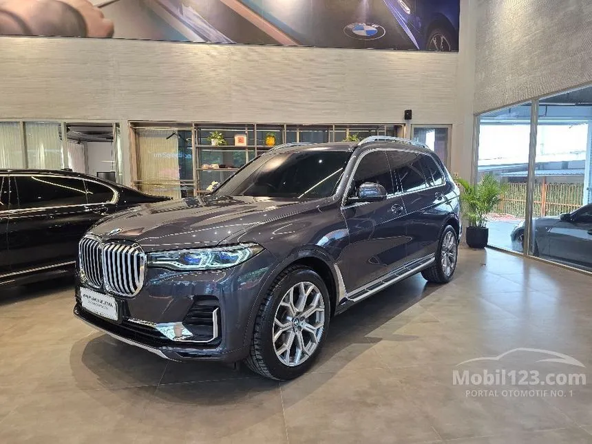 2020 BMW X7 xDrive40i Pure Excellence Wagon