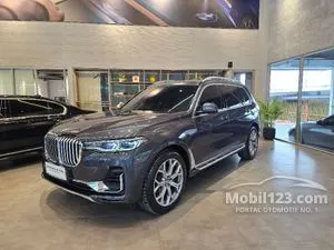 2020 BMW X7 3.0 xDrive40i Pure Excellence Wagon